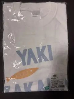 新テニスの王子様　幸村精市　焼き魚Tシャツ　Lサイズ