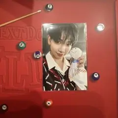 ジェヒョン　BOYLIFE weverse トレカ