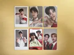 離婚危機トレカセット Strayk Kids スキズ リノ スンミン