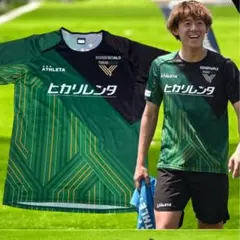 2022年 東京ヴェルディ トレーニングウェア Lサイズ