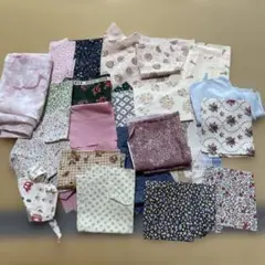 コットン生地 はぎれ その2 パッチワークなどされる方に