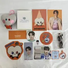 EL8089 TREASURE ジュンギュ グッズまとめ