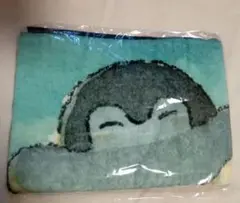 コウペンちゃん　やわらかミニバスタオル(富士山)