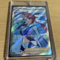 ポケモンカード　フウロsr