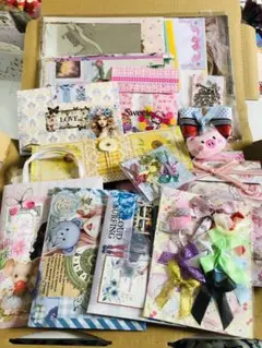 ゆうパケット箱ぱんぱんおすそ分けセット