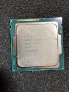 Intel Core I7-4790K 　CPU　動作未確認