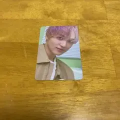 NCT DREAM ドリム ランドリー MD ヘチャン