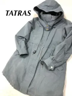 TATRAS タトラス LEUCA モッズコート ダウンベスト 3way