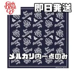 See You Yesterday girl's don't cry バンダナ girls don't cry × see you yesterday バンダナ - メルカリ