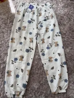 韓国流行♡ルームパンツ