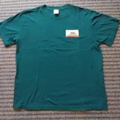 カリフォルニア州刺繍パッチTシャツ