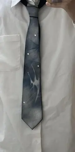 DINO WORKS ネクタイ dino works ネクタイ ディノワークス タイ tie クロコダイル