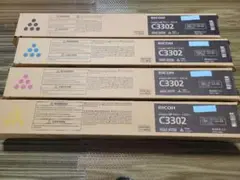RICOH C3302 トナー カラー4色セット