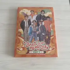FANTASTICS BTTM Blu-ray