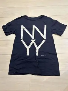 SATURDAYS SURF NYC ネイビー Tシャツ S