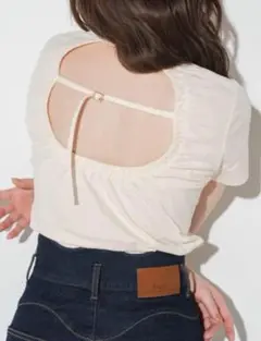 Eaphi back open logo T