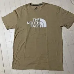 THE NORTH FACE ベージュ Tシャツ M