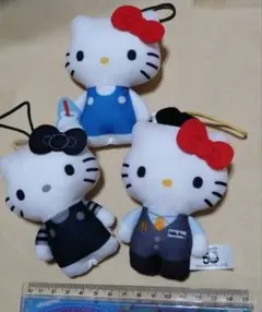 マクドナルド ハッピーセット ハローキティ ぬいぐるみ