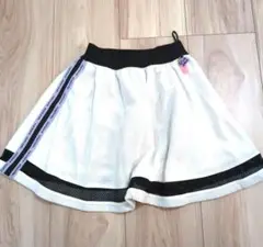 rabyraby　チャーム付きスカート　120cm　ラビラビ