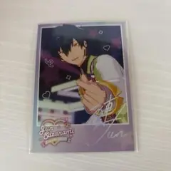 あんスタ 中国 一心一夢ポラロイド ジュン