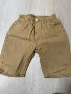 ハーフパンツ 130cm