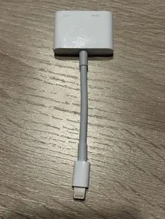 Apple Lightning - Digital AVアダプタ