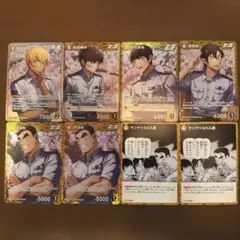 バラ売り可能名探偵コナンTCG 警察学校組 降谷零SR