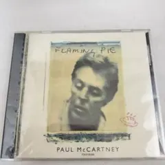 Paul McCartney FLAMING PIE CD