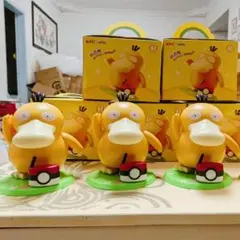 踊るコダック KFC ポケモン 中国限定 コラボ ケンタッキー 例のコダック