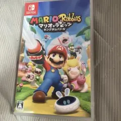 マリオ+ラビッツ キングダムバトル
