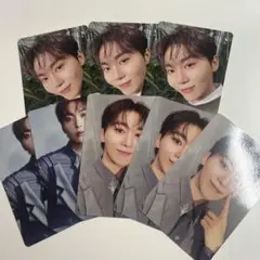 SEVENTEEN 消費期限 初回A B盤 封入 スングァン