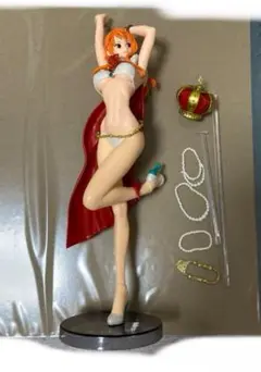 ワンピース FLAG DIAMOND SHIP ナミ フィギュア