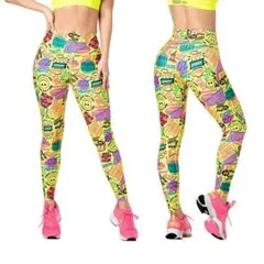 ZUMBAウェアレギンス
