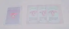 ぼんぼんりぼん コレクターズカード