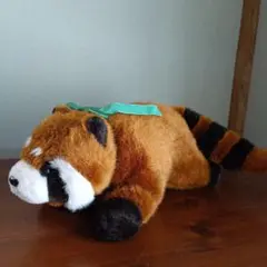 ぬいぐるみの三英 たぬき 昭和レトロ　あらいぐま　当時物　ピンク色　日本製 ぬいぐるみの三英 たぬき 昭和レトロ あらいぐま 当時物 ピンク