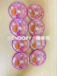 カラフルピーチ　のあさん