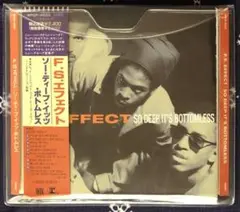 【中古CD／R&B国内盤】F.S. Effect / So Deep It's