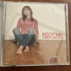 INSOMNIA CHIHIRO ONTSUKA