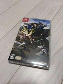 モンスターハンターライズ Nintendo Switch