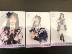山口結愛　AKB48 TOUR2025 PARTYが始まるよ　生写真　コンプ