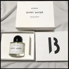 新品★BYREDO GYPSYWATER ジプシーウォーター100ml
