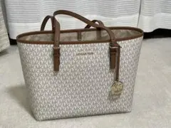マイケルコース トートバッグ