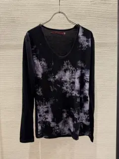 00s japanese label long sleeve t-shirt