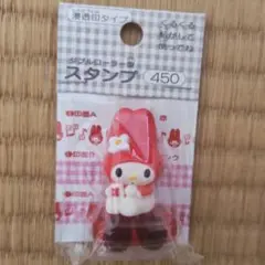 【新品未使用未開封】レトロ　マイメロディ　ローラースタンプ