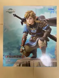 未開封　ゼルダの伝説 リンク FiGURiZM α