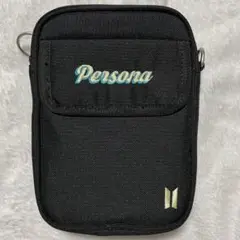 BTS POPUPグッズ Persona ショルダーバッグ