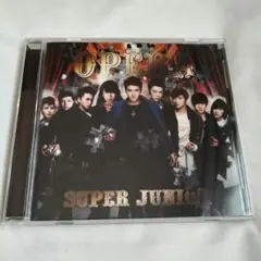 【CD】SUPERJUNIOR OPERA スーパージュニア　シングルCD