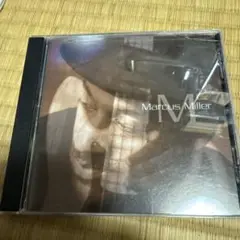 マーカス・ミラー/M2～パワー・アンド・グレイス　国内盤CD
