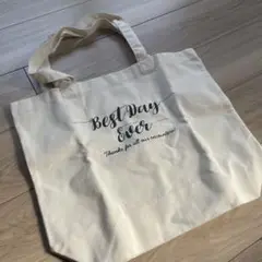 新品未使用　エコバッグ