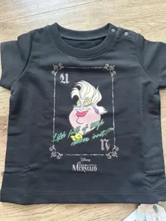 新品！インセクトガーデン　 ディズニー　アースラ　Tシャツ　Sサイズ 85